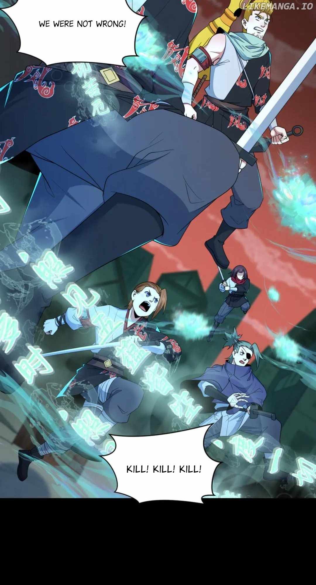 Age of Terror Chapter 480 35
